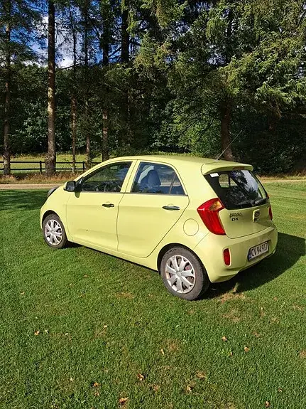 Kia Picanto 2012 photo 2