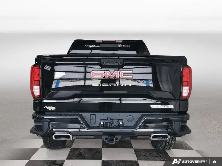 GMC Sierra 1500 2026 photo 5