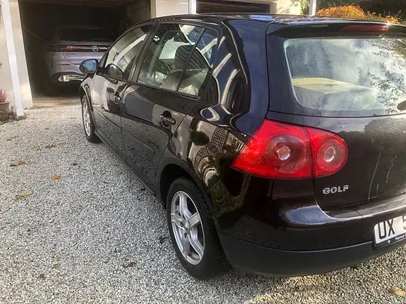 Volkswagen Golf 5 2005 photo 5