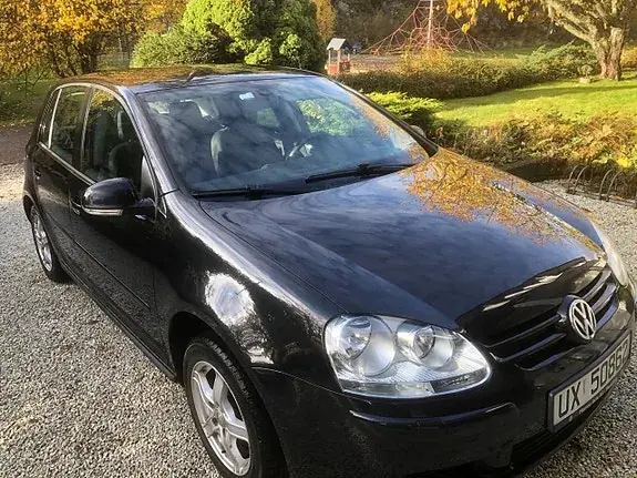 Volkswagen Golf 5 2005 photo 2