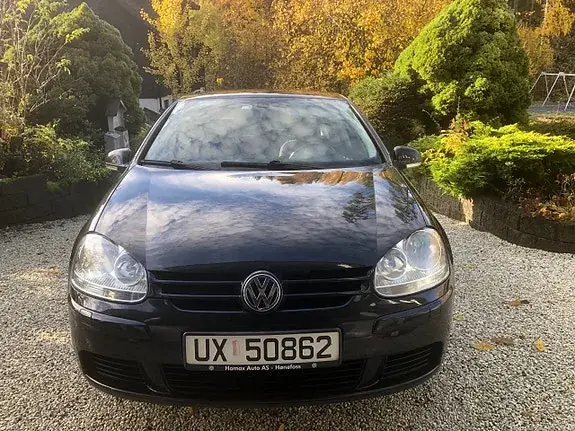 Volkswagen Golf 5 2005 photo 3