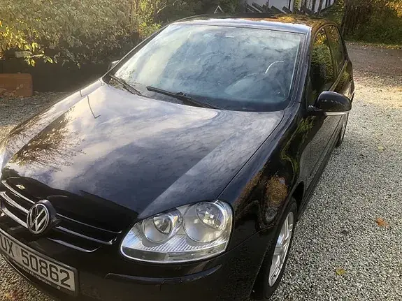Volkswagen Golf 5 2005 photo 4