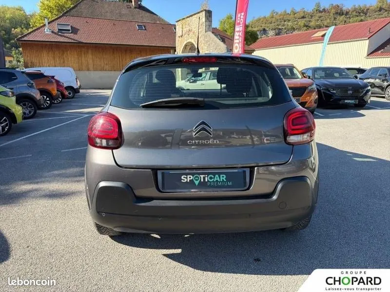 Citroen C3 2019 photo 5