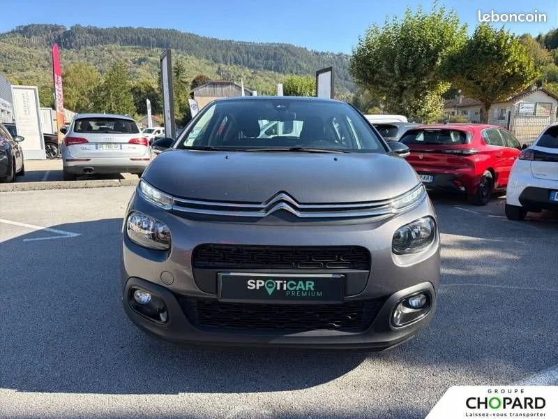 Citroen C3 2019 photo 2