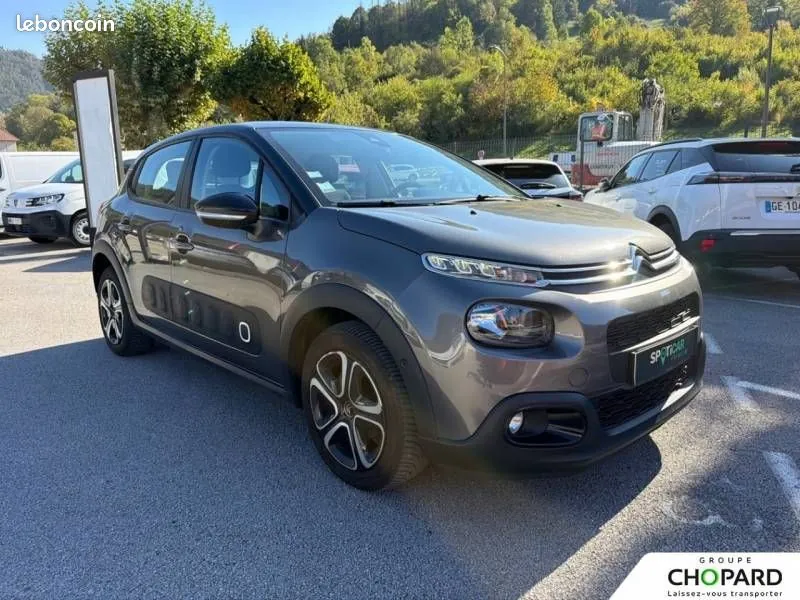 Citroen C3 2019 photo 3