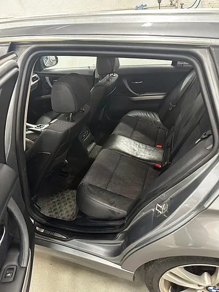 BMW 316D 2011 photo 5