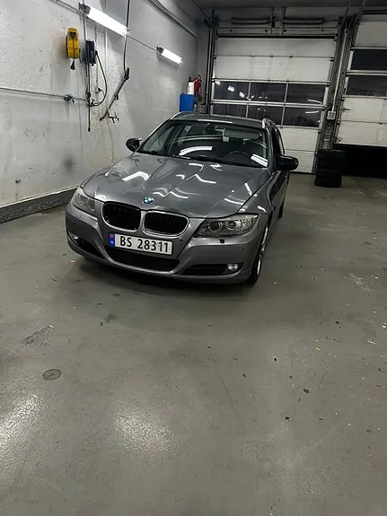 BMW 316D