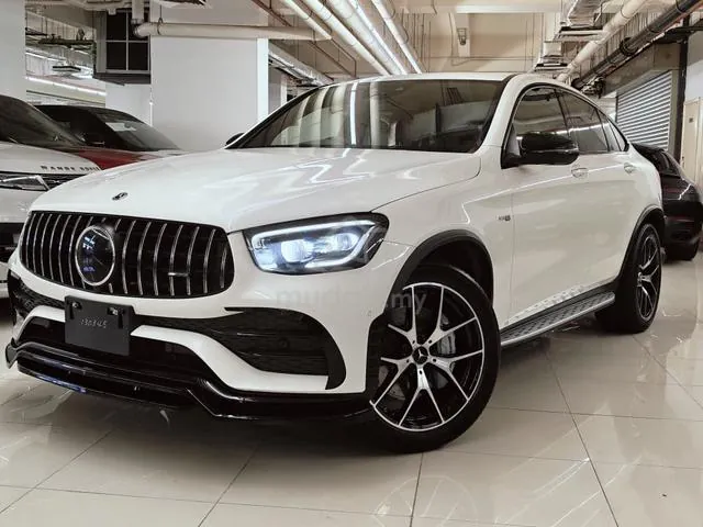 Mercedes-Benz Glc43 Amg