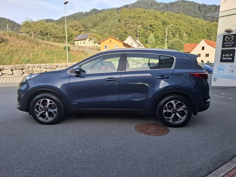 Kia Sportage 2019 photo 2
