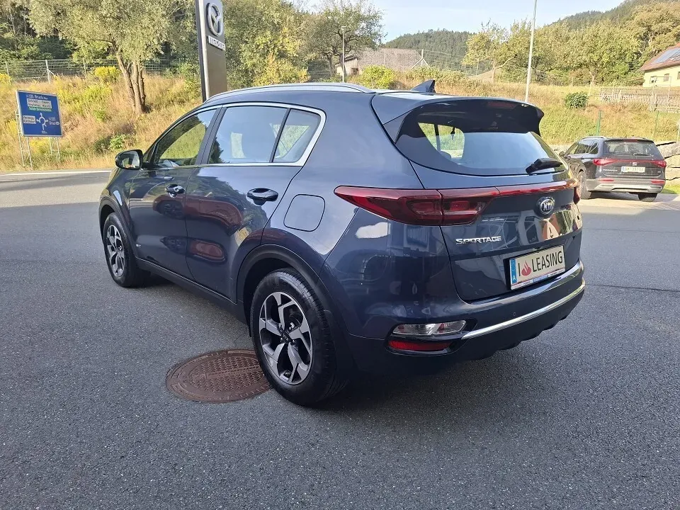 Kia Sportage 2019 photo 3