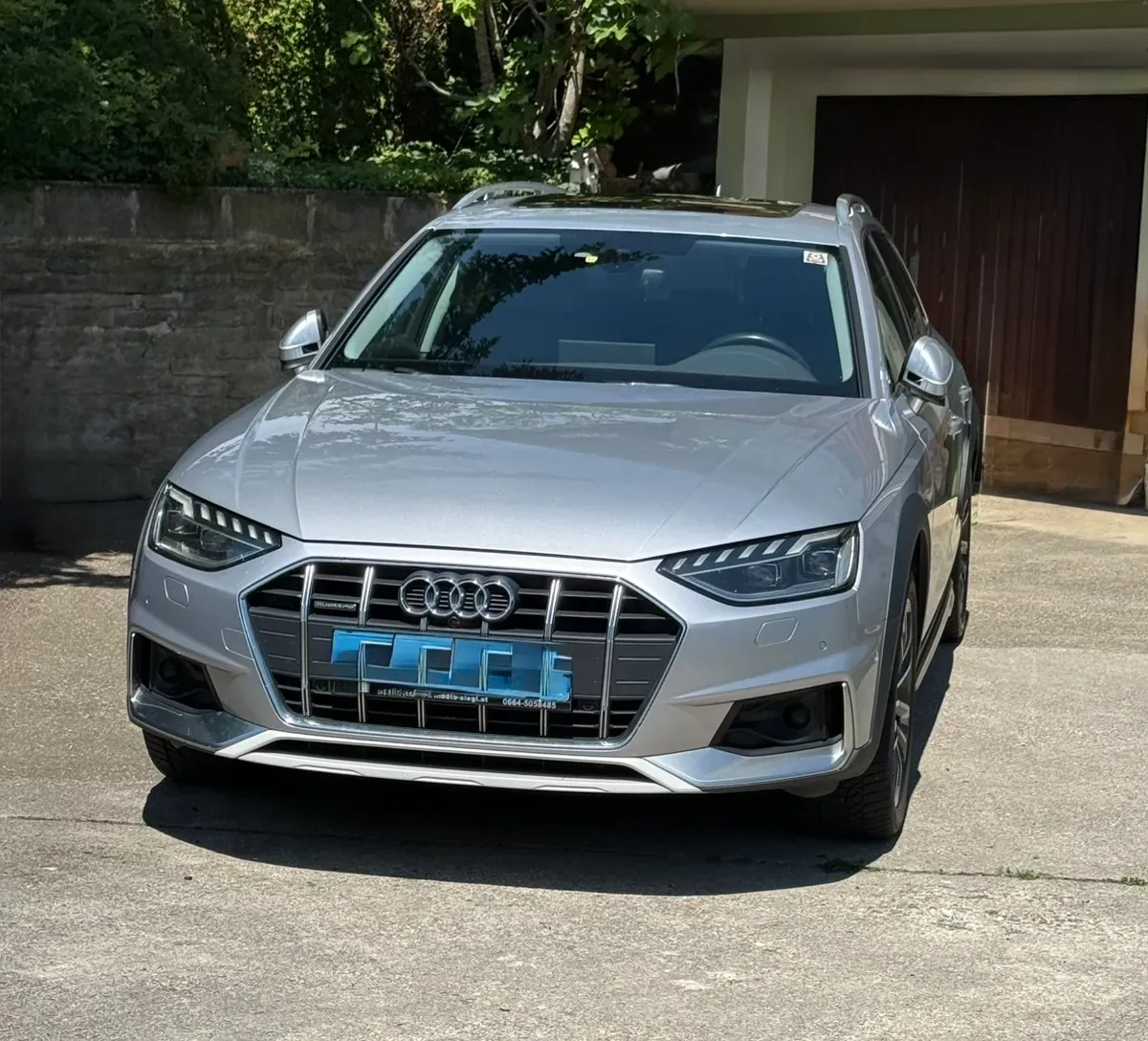 Audi A4 Allroad 2019 photo 2