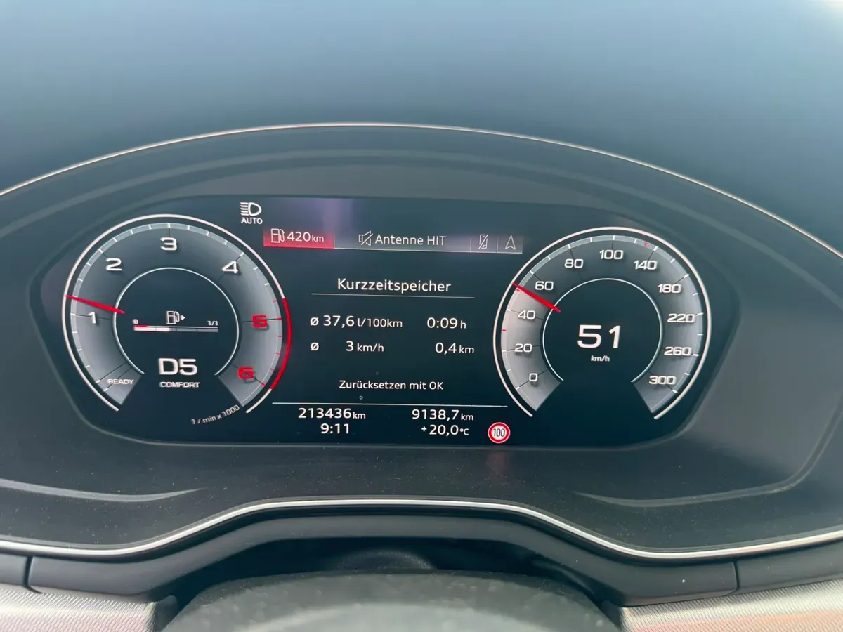 Audi A4 Allroad 2019 photo 3