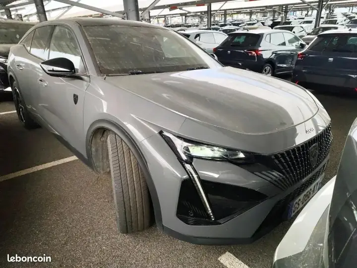 Peugeot 408 2023 photo 2