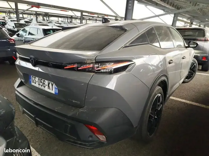 Peugeot 408 2023 photo 3