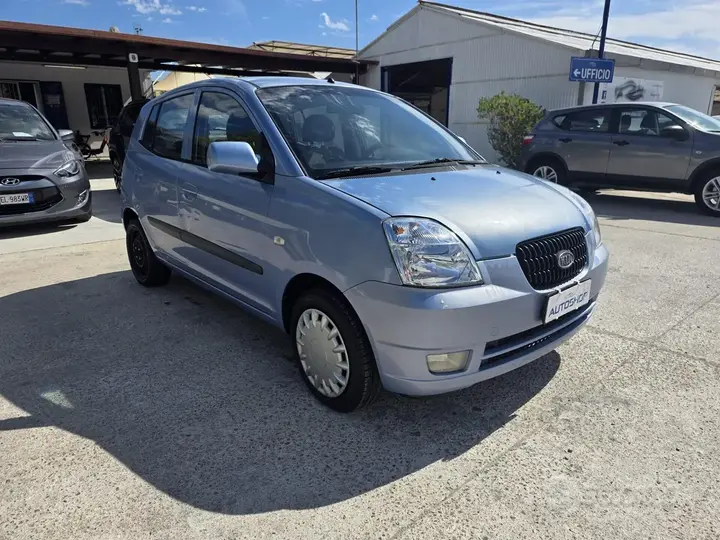 Kia Picanto 2007 photo 3