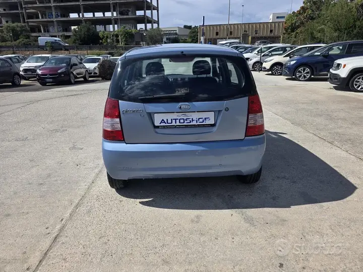 Kia Picanto 2007 photo 5