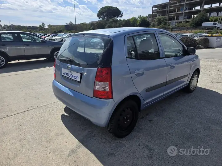 Kia Picanto 2007 photo 4