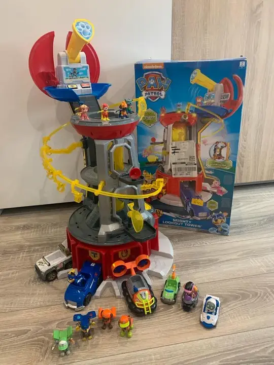 Paw Patrol Zentrale