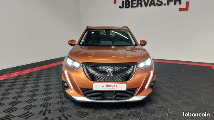 Peugeot 2008 2020 photo 2