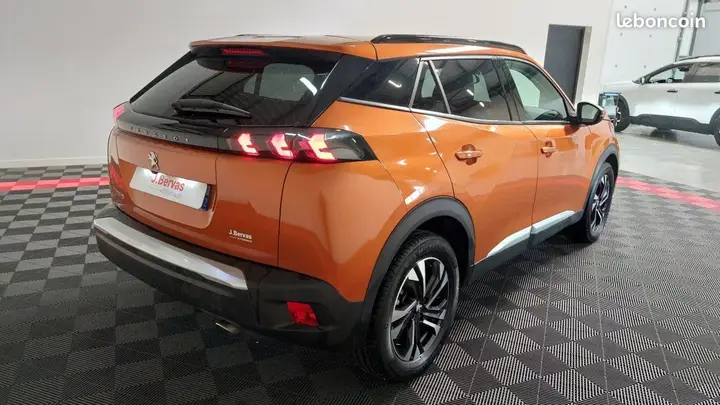Peugeot 2008 2020 photo 4