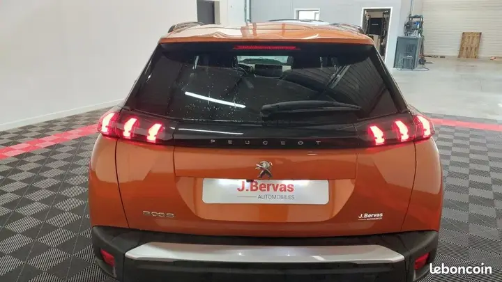 Peugeot 2008 2020 photo 5