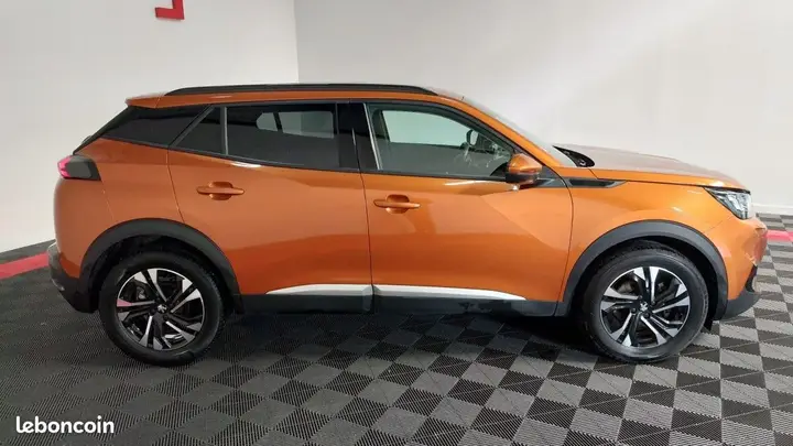 Peugeot 2008 2020 photo 3