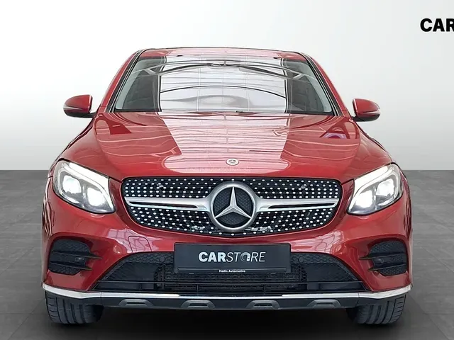 Mercedes-Benz Glc 2017 photo 4