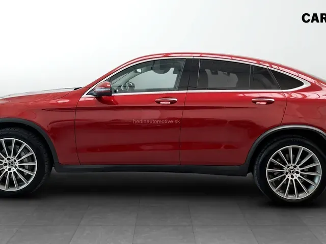 Mercedes-Benz Glc 2017 photo 2