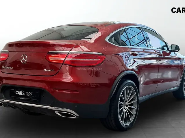 Mercedes-Benz Glc 2017 photo 3