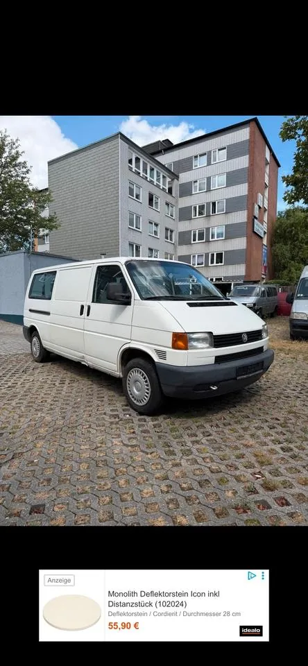 Volkswagen Transporter T4