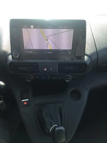 Citroen Berlingo 2021 photo 3