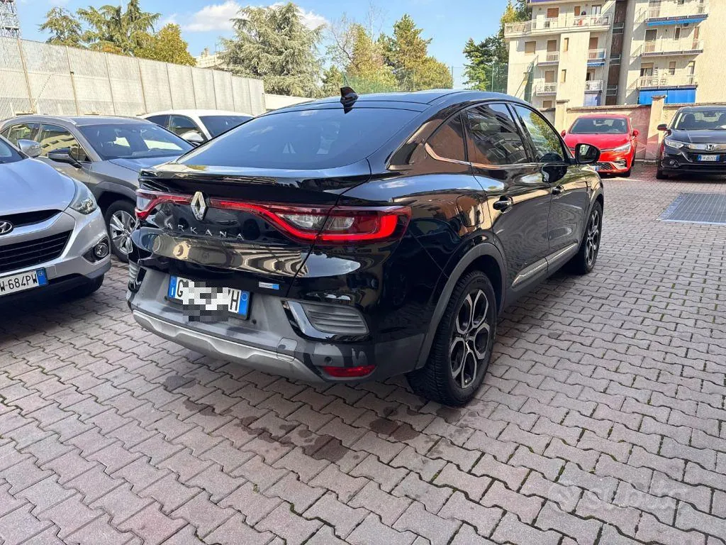 Renault Arkana 2022 photo 4