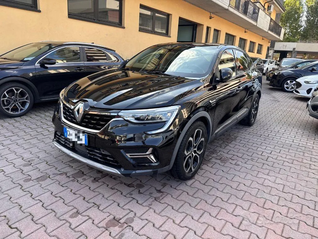 Renault Arkana 2022 photo 2