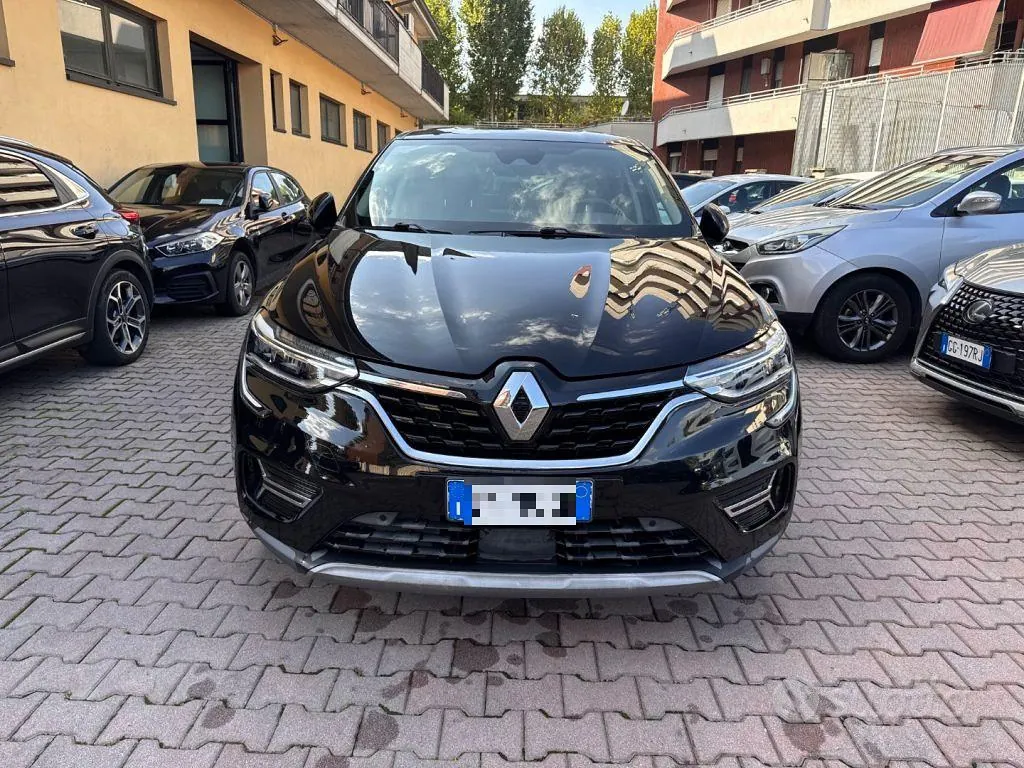 Renault Arkana 2022 photo 3
