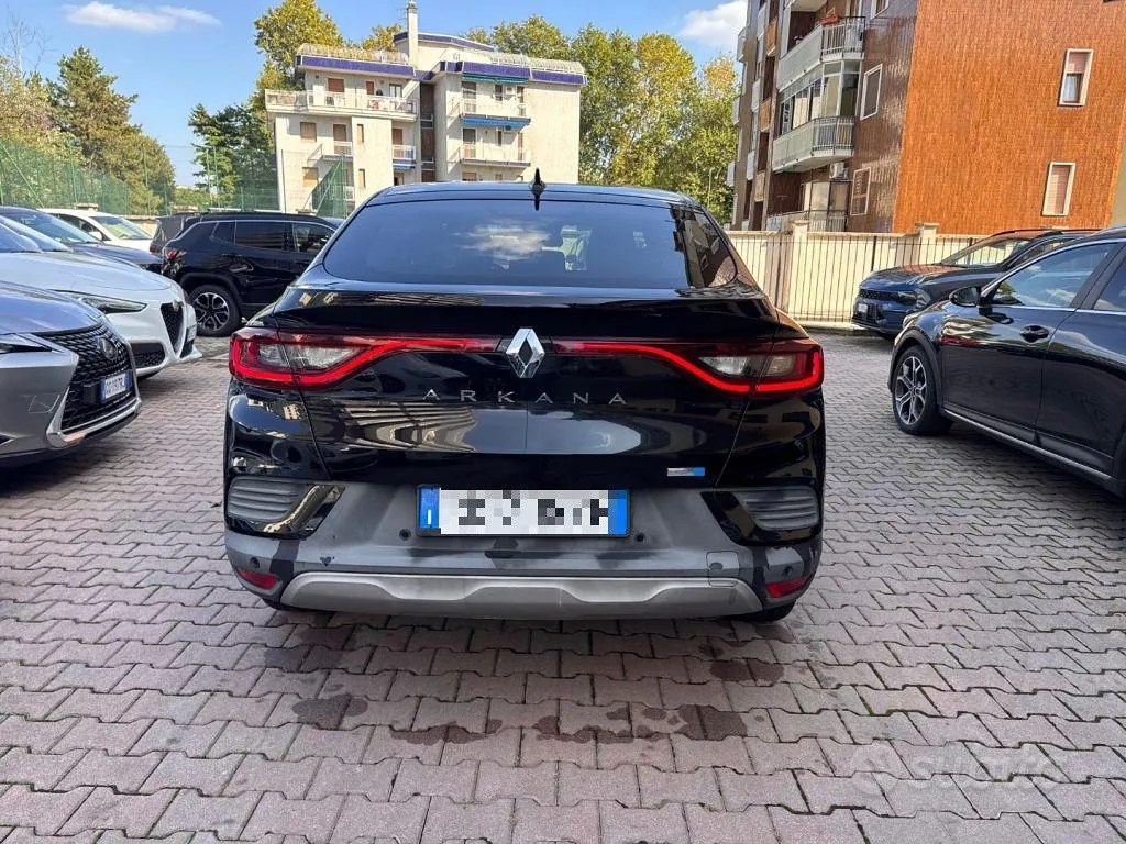 Renault Arkana 2022 photo 5