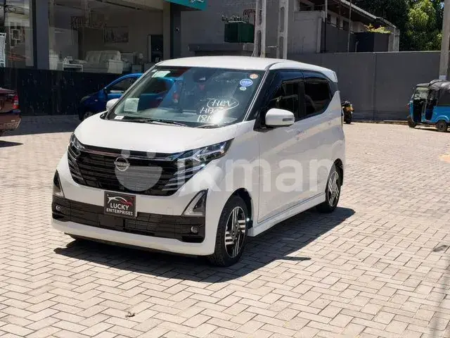 Nissan Dayz 2025 photo 2