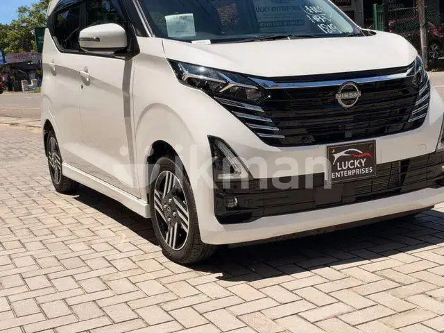 Nissan Dayz 2025 photo 4