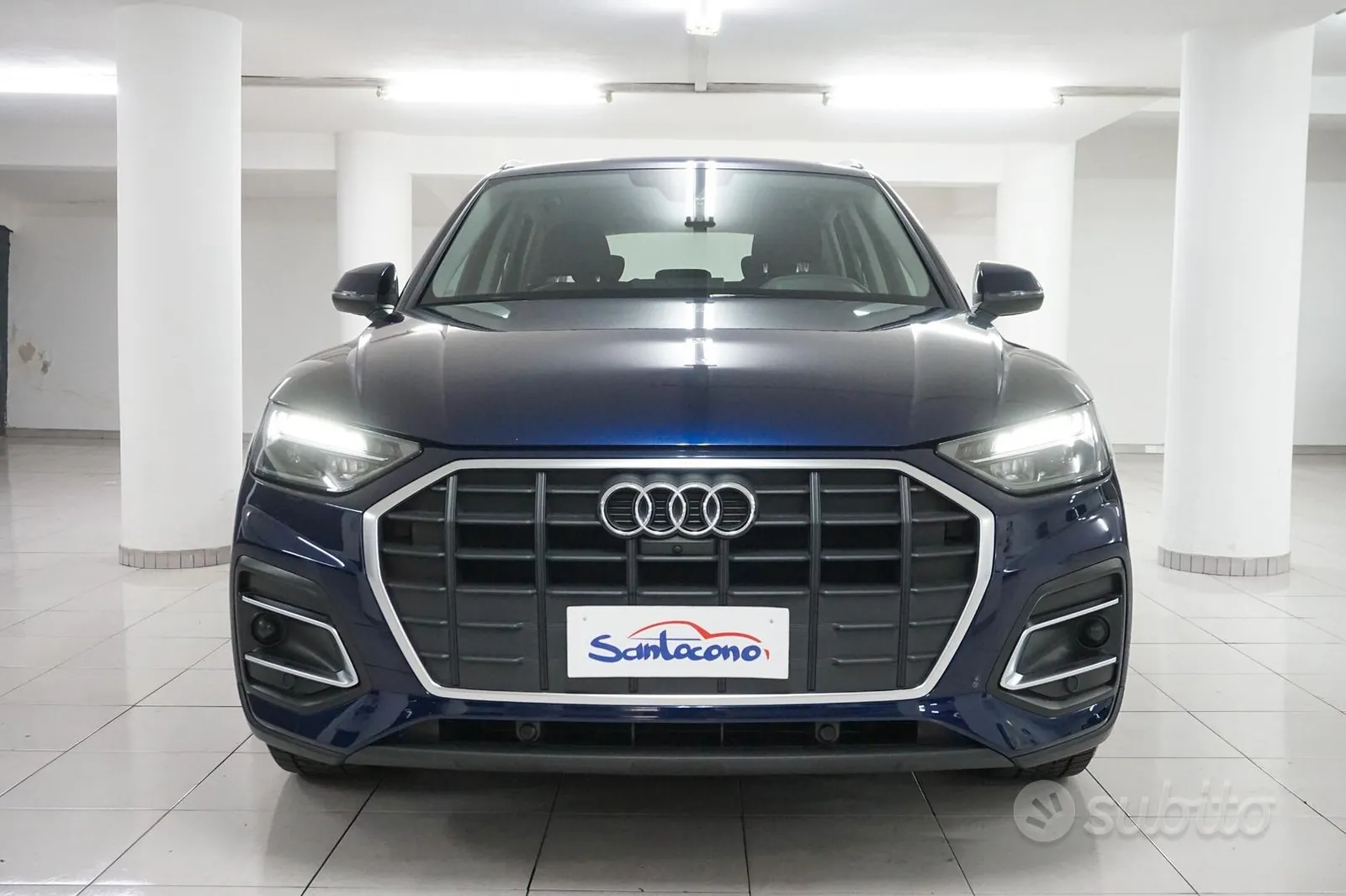 Audi Q5 2022 photo 2