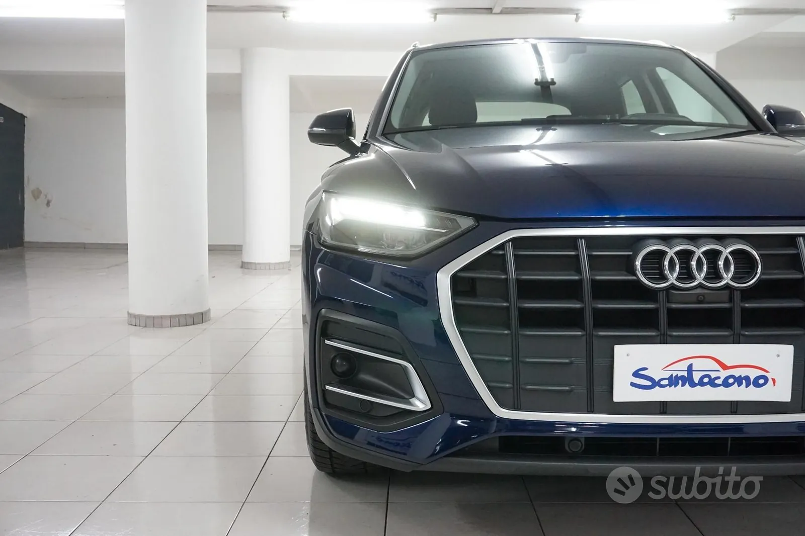 Audi Q5 2022 photo 3