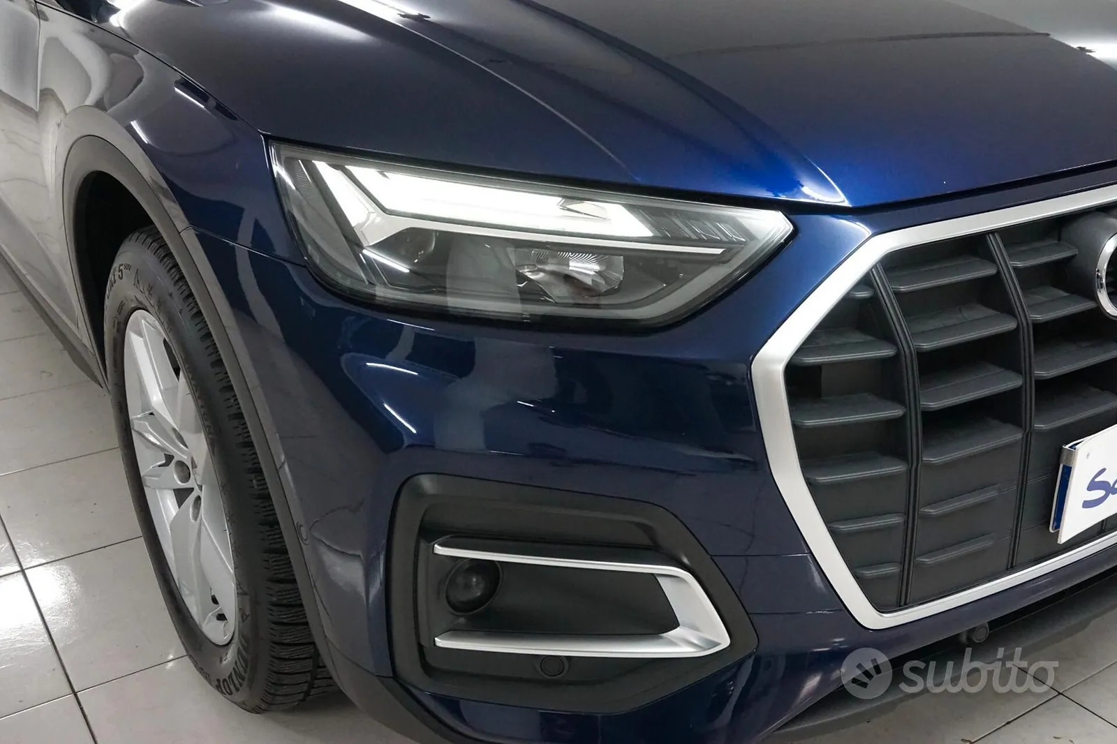 Audi Q5 2022 photo 4