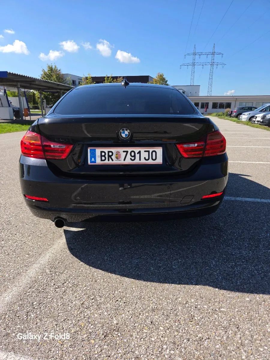 BMW 4 Series 2016 photo 3