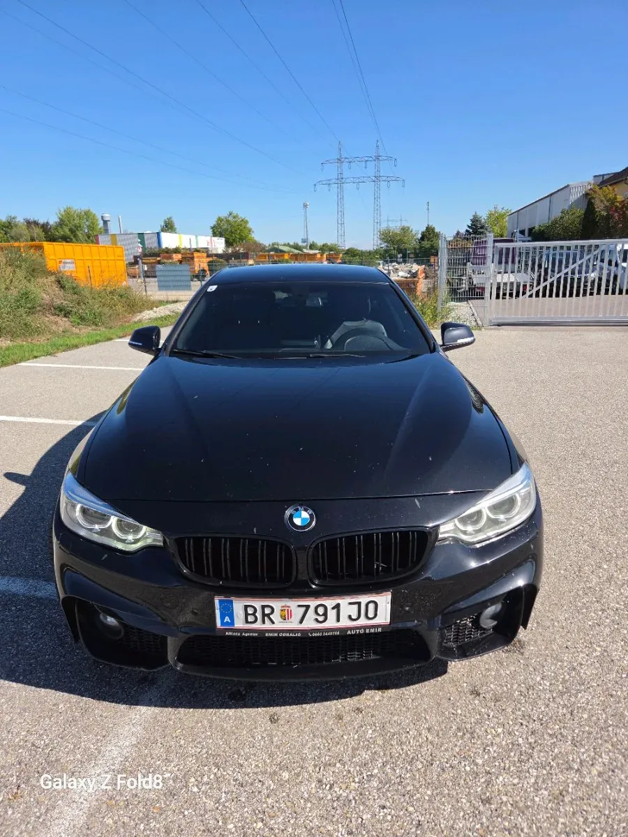 BMW 4 Series 2016 photo 2