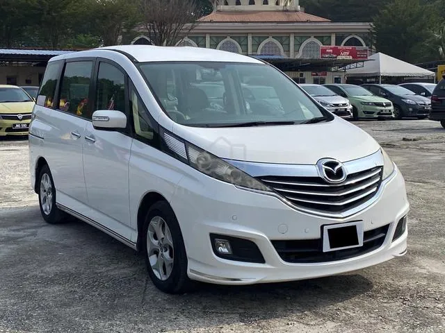 Mazda Biante