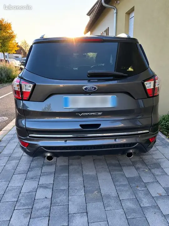 Ford Kuga 2018 photo 2