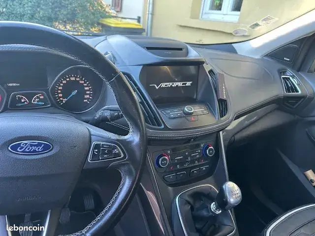 Ford Kuga 2018 photo 3