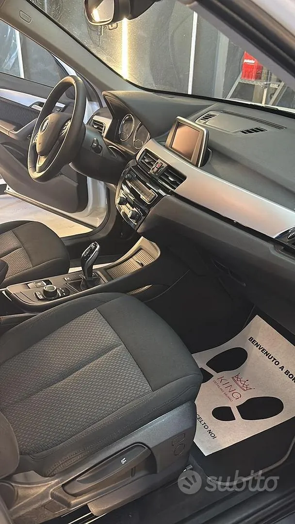 BMW X1 2021 photo 5