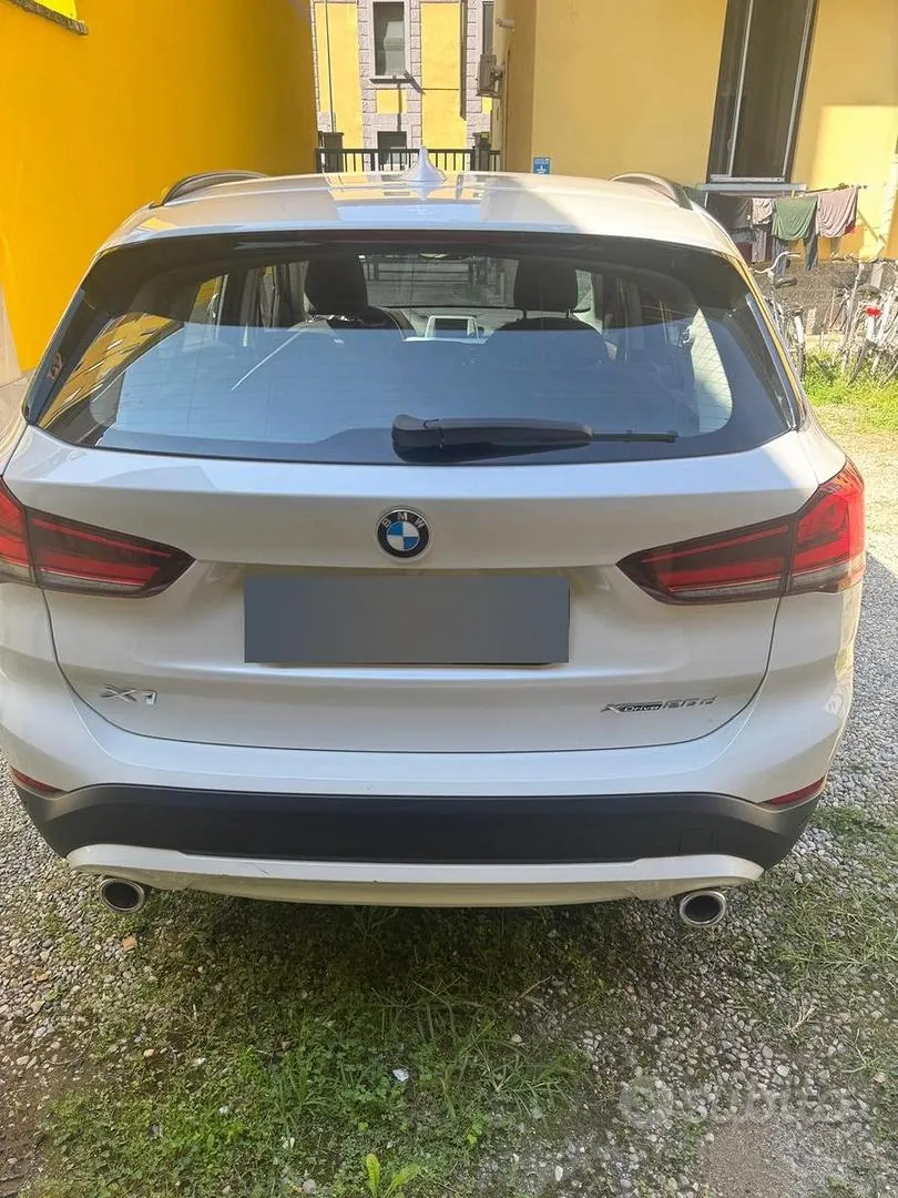 BMW X1 2021 photo 3