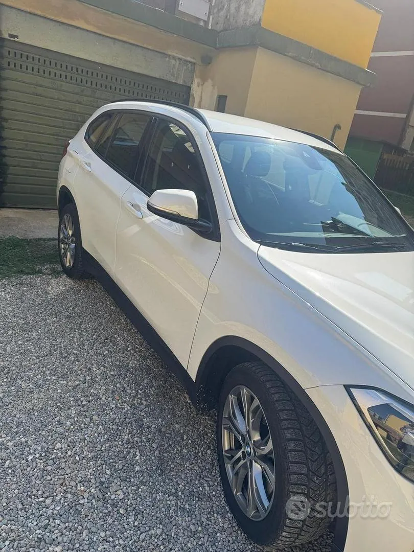 BMW X1 2021 photo 2