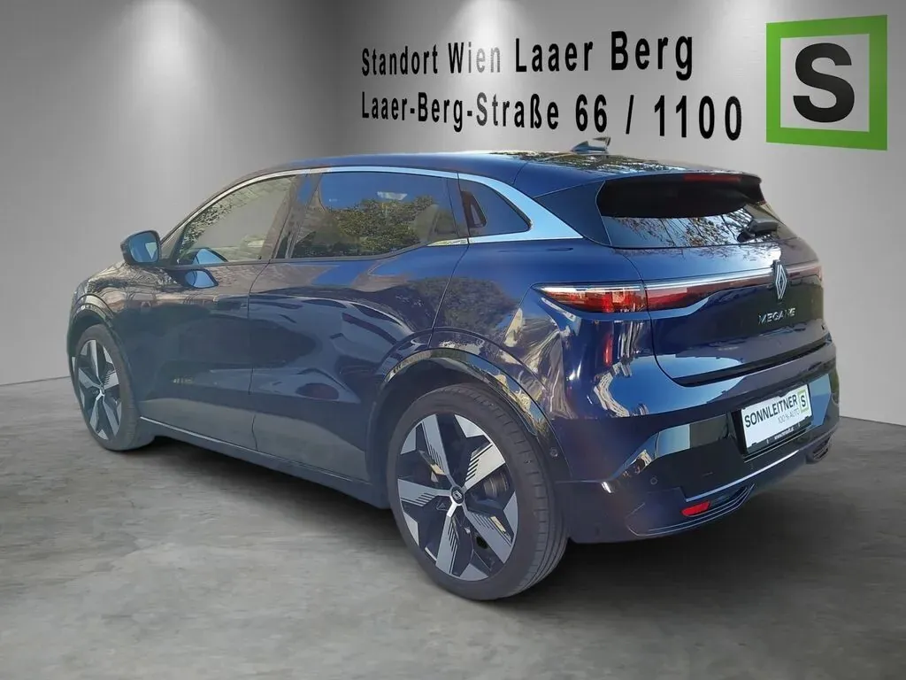Renault Megane 2024 photo 2
