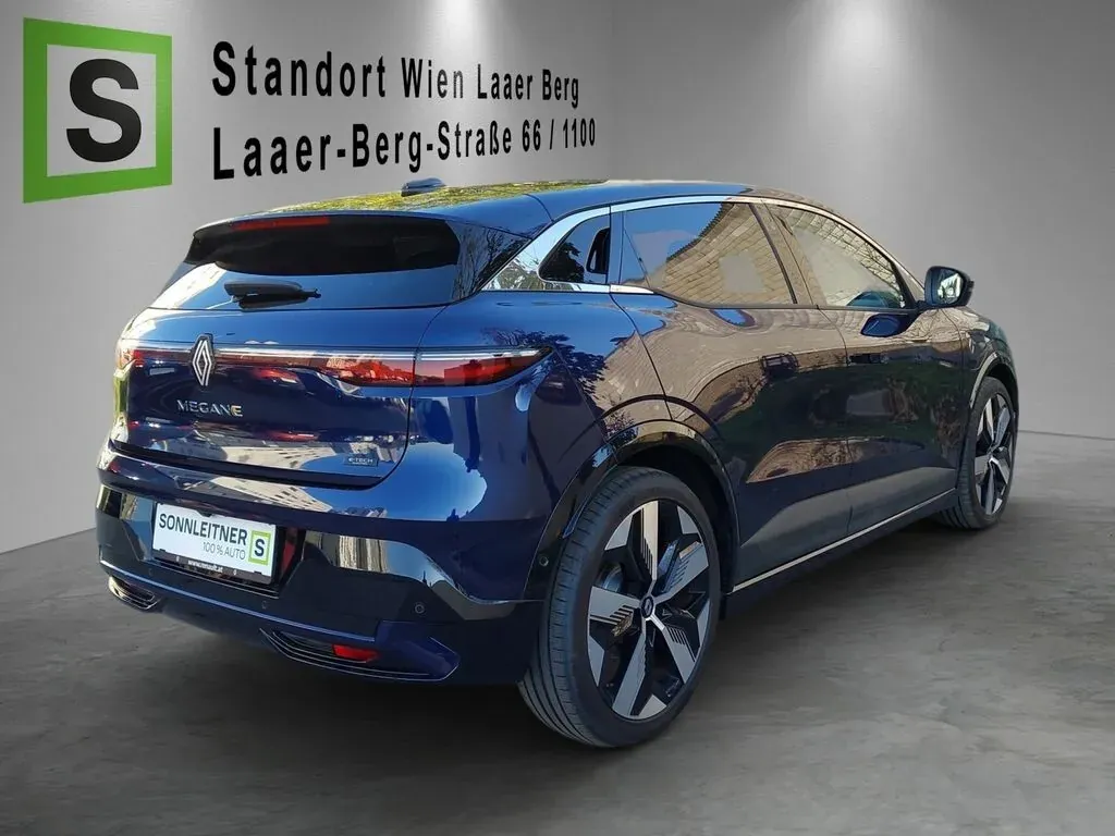 Renault Megane 2024 photo 3
